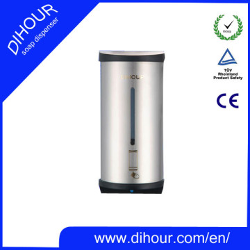 washroom automatic soap dispenser