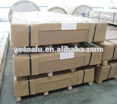 AA5052 Aluminum Plate hot rolled