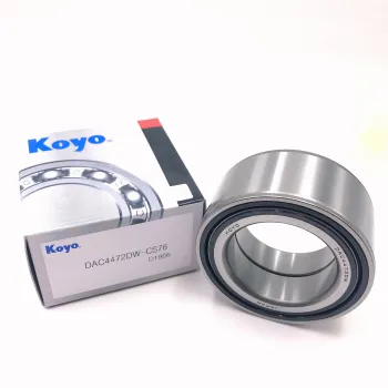 1st Generation Wheel Bearing DAC38740040 for Import Cars