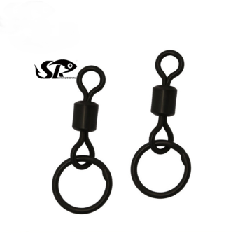 Stainless Steel Rolling Swivel Fishing Accessory Z1086