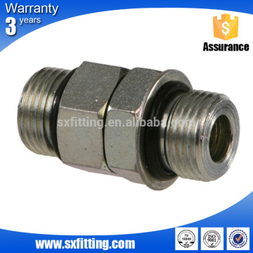 Hydraulic Fittings High Quality Straight Joint