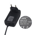 Adaptador de energia LED Light 9V 1A para eletrônicos