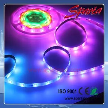 flexible digital lpd8806 led strip