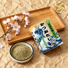 Efeito de aprimoramento fresco de Kombu Dashi No Moto