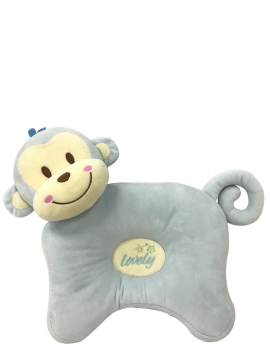 Monkey Pillow For Baby
