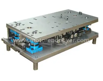 Mold design production processing metal mold stamping mold stamping die