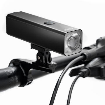 ENLEE USB Lading MTB Road Cycling Frontlicht 1000/1500 Lumen