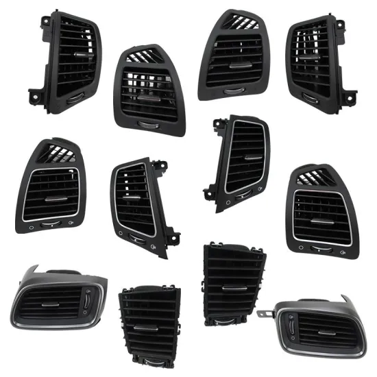 Factory Price Front Air Outlet Center Nozzle for Car Air Conditioner Vent - Compatible with 97410-2P000