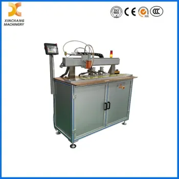 High Efficiency Automatic Stud Welding Machine for Trowel
