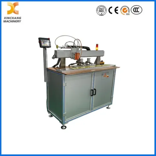 High Efficiency Automatic Stud Welding Machine for Trowel