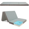 Trifold memroy foam Mattress