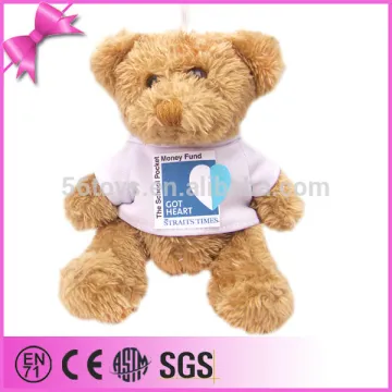 Top quality brushy stuffed animal names for a teddy bear