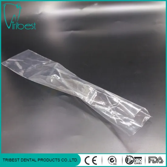 Dental Use Disposable Plastic Sleeves for X-ray Sensor