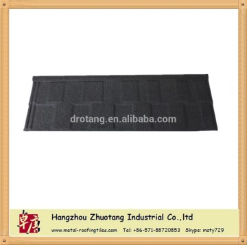 heat insulation Al-zinc steel roof tiles/metal roof tile
