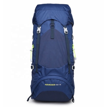 Mochila de senderismo impermeable C06-HZB8050 Nylon 50L