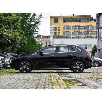 Mercedes-Benz EQE SUV 500 4MATIC Pioneer Edition