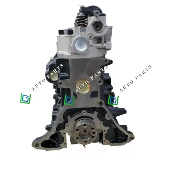 High Quality Korea D4BB Engine Long Block for Hyundai Kia