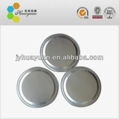 Aluminium foil for milk powder tin
