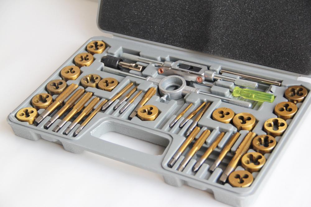 tap & die drill chart tap & die drill chart