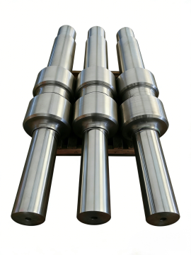 Precision Machined Drive Shaft