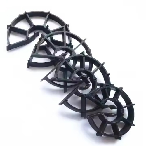 Plastic Wheel Spacer Plastic Rebar Support for Building