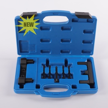 VIKTEC Professional Engine Camshaft Adjustment Locking Timing Tool Set for VAG 4.0 TFSI