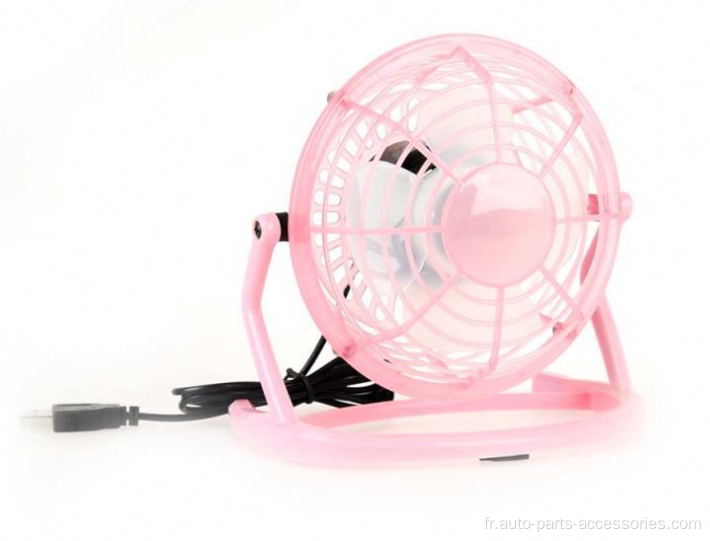 Accessoires de refroidissement à bas prix USB pour le ventilateur de voiture