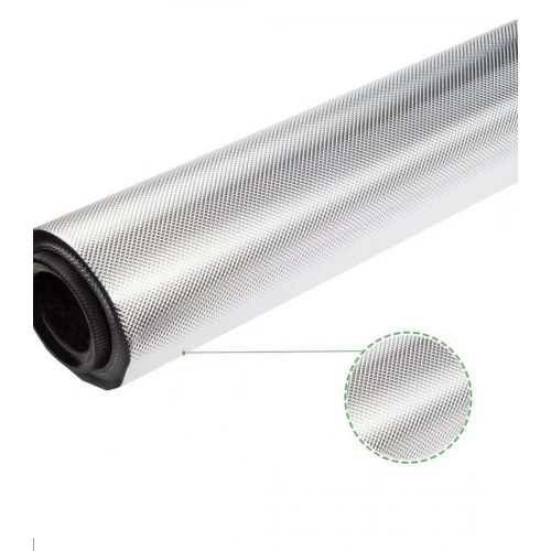 Silver Mylar Roll