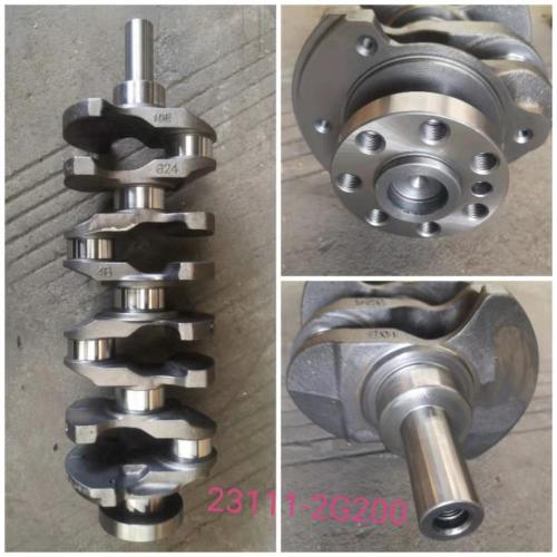 Crankshaft for HYUNDAI G4NA Engine 23111-2E000