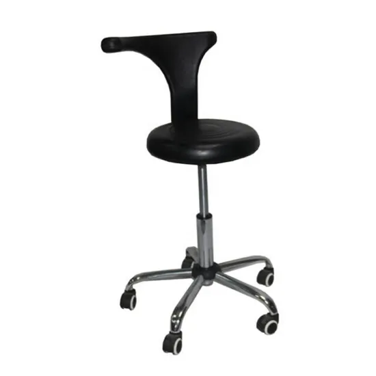 PC-A Ophthalmic Doctor Eye Exam Pneumatic Stool