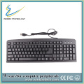 Juego mecánico teclado teclado USB