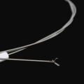 Endoscopic Surgery Disposable Foreign Body Forceps