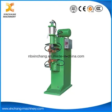 Long Lifespan Resistance Welder CNC Spot Welding Machine