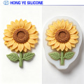 Food certified silicone for edible mold creation