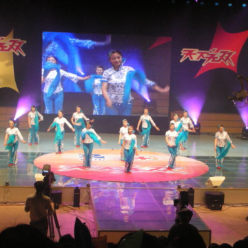 Full Color LED Church Screens: Video Walls & Digital Signage Solutions
