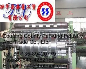 Aluminium Foil for Air Conditioner