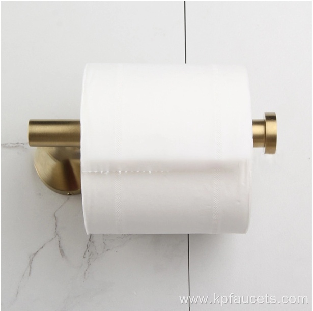 Ss 304 Brushed Roll Paper Towel Holder