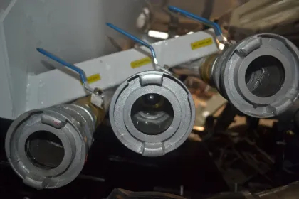 Jet Vacuum Sewer Trucks