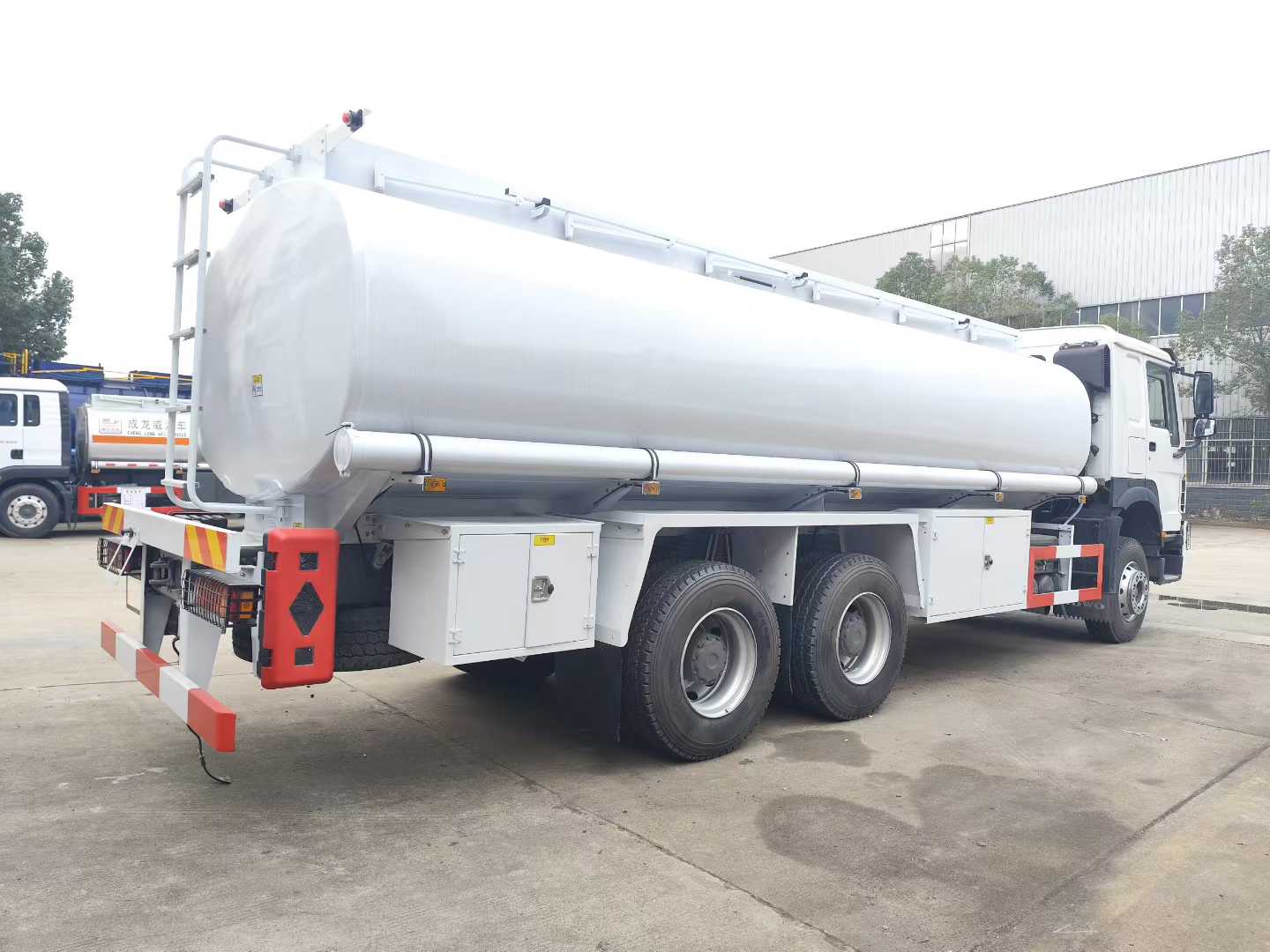 Portable Wheel Water Tank for Sprinkler Use