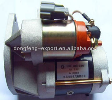 Nissan ZD30 Diesel Engine Starter 12V 2.8KW