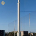 Hot Dip Galvanized 30m High Mast Steel Pole