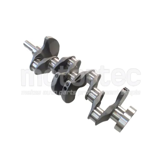 Crankshaft for Changan F70 Hunter Engine Accessories