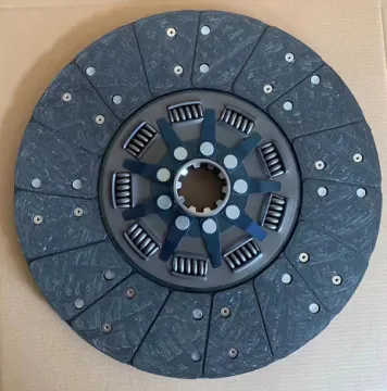 Superior Quality Truck Clutch Plates & Pressure Plate 1861303246 by Manufacturer