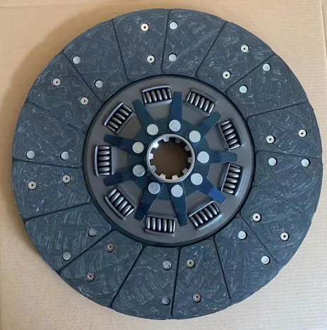 Superior Quality Truck Clutch Plates & Pressure Plate 1861303246 by Manufacturer