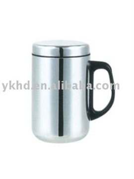 Tiger stainless steel vacuum thermos