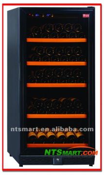 2012 new style diaplay wine cooler wine cellar