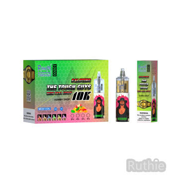 Tiger blood RandM Vapes