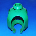 High Quality forged seamless steel gas cylinder cap