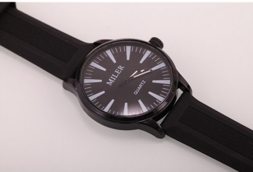 Casual kleurrijke geschenken horloge Man RVS Watch