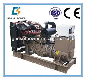 25kva to 1038kva Cheap Gas Generator